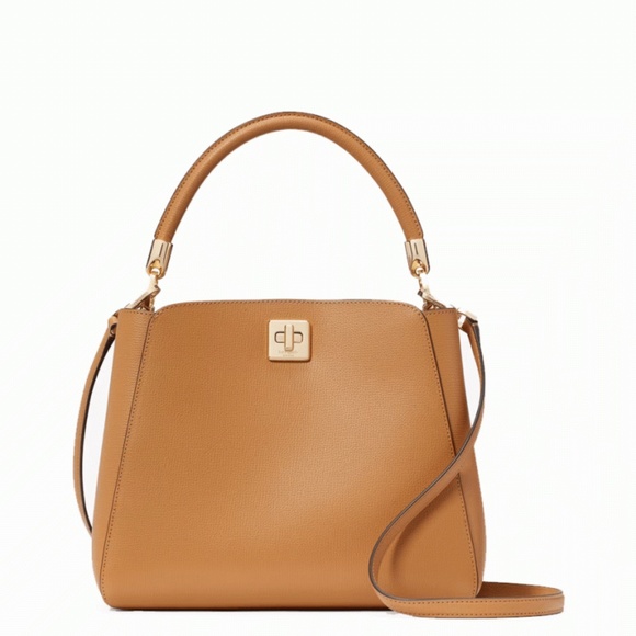 Kate Spade Phoebe Medium Top Handle Satchel - NWT - Picture 1 of 10